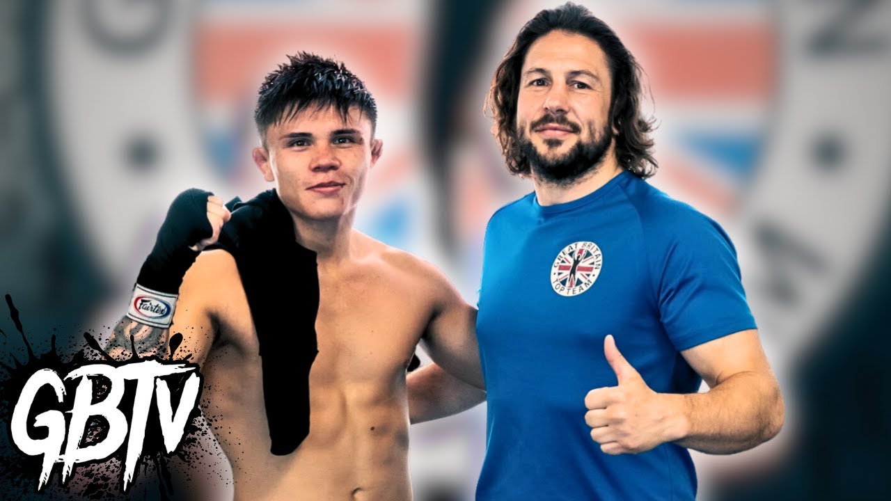 MMA Veterans Prepare Gym for UFC & HUGE Fights