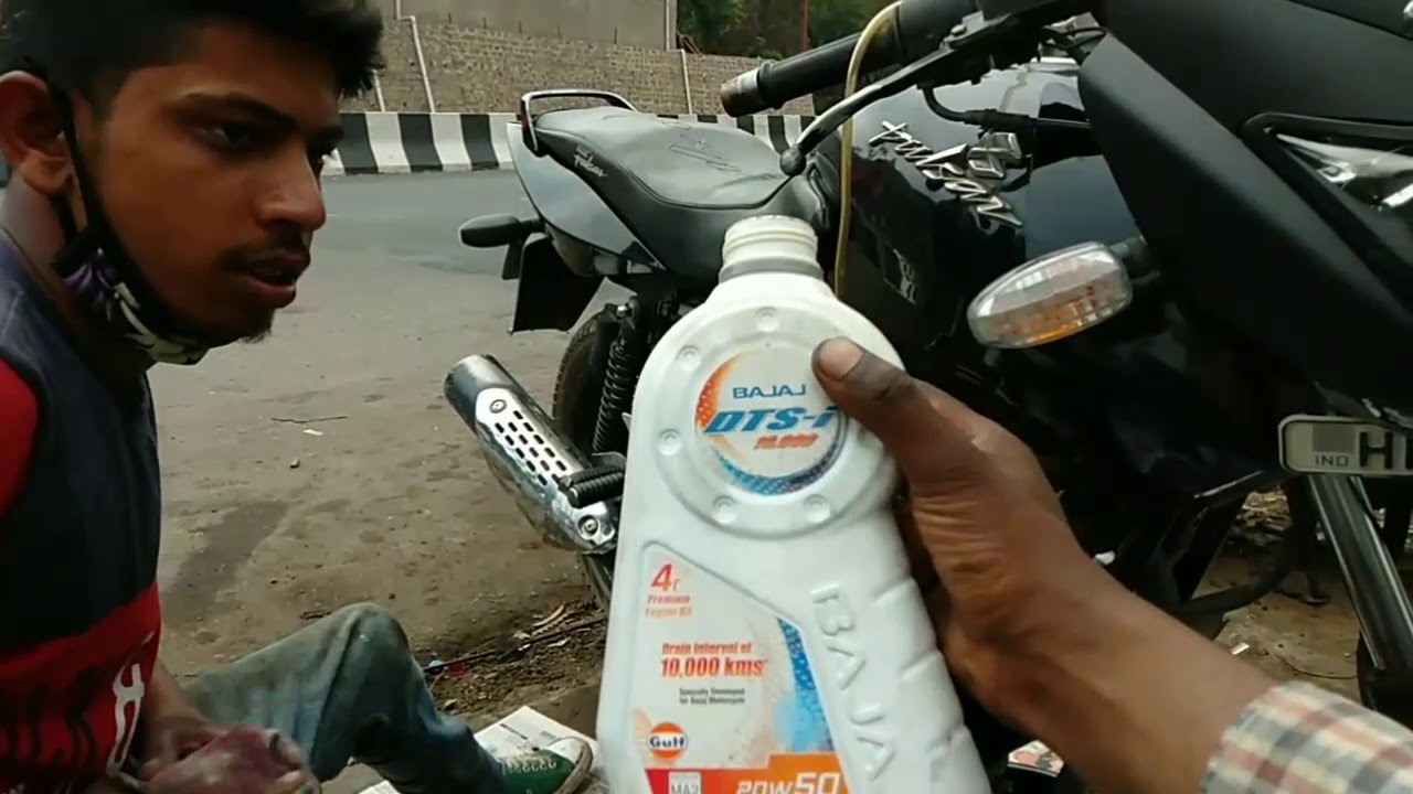 Pulsar 150 cc 180 service kaise kare
