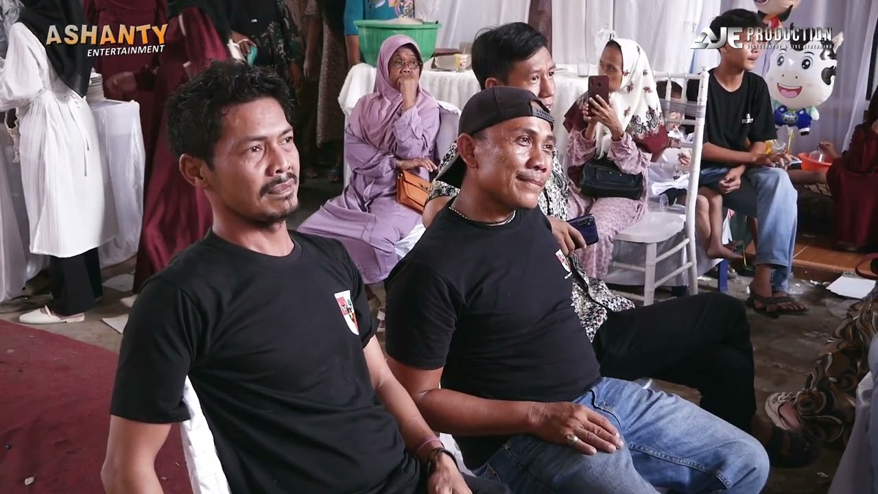 WEDI DOSA - ASHANTY ENTERTAINMENT | FERDY AUDIO | CIPADUNG, 28 SEPTEMBER 2025