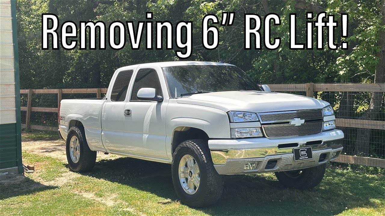REMOVING ROUGH COUNTRY LIFT FROM A CATEYE! | LIFTED TO STOCK | INSTALLING ATOTO DOOR SPEAKERS & AMP