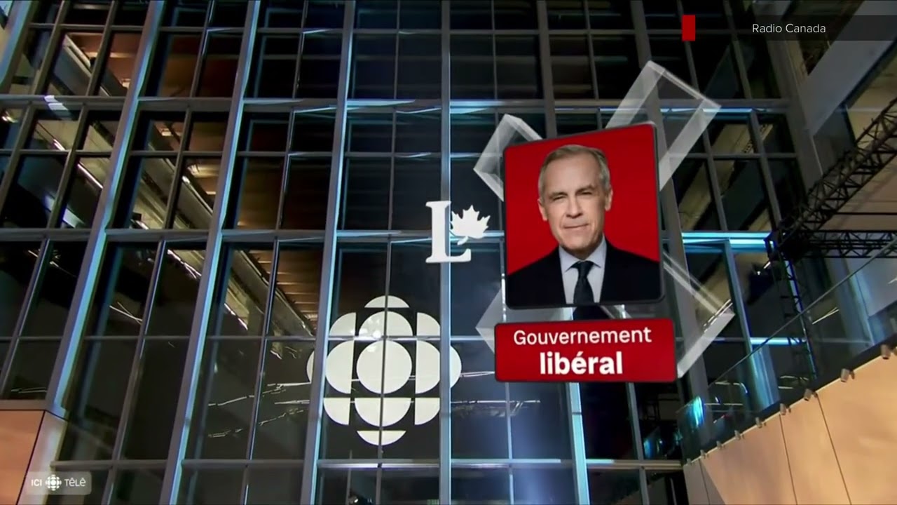 CBC/Radio-Canada 2025 election coverage call April 28, 2025