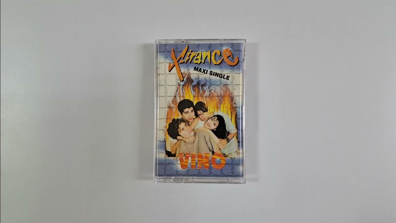 X-Trance – Vino (Maxi single)
