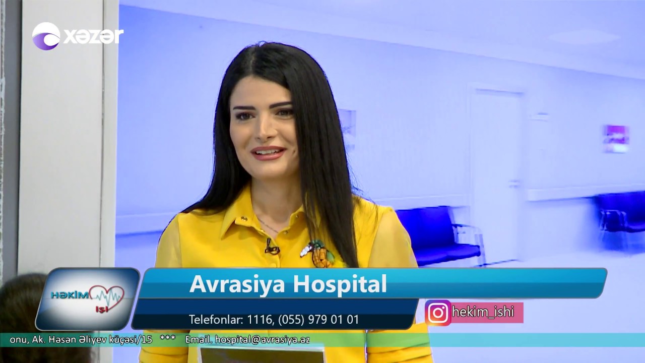 Vaskulit, PAN, uşaqlarda Psoryatik Artrit - Həkim İşi 09.10.2018