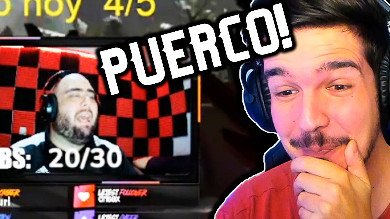 STREAMER ODIA MI BUILD