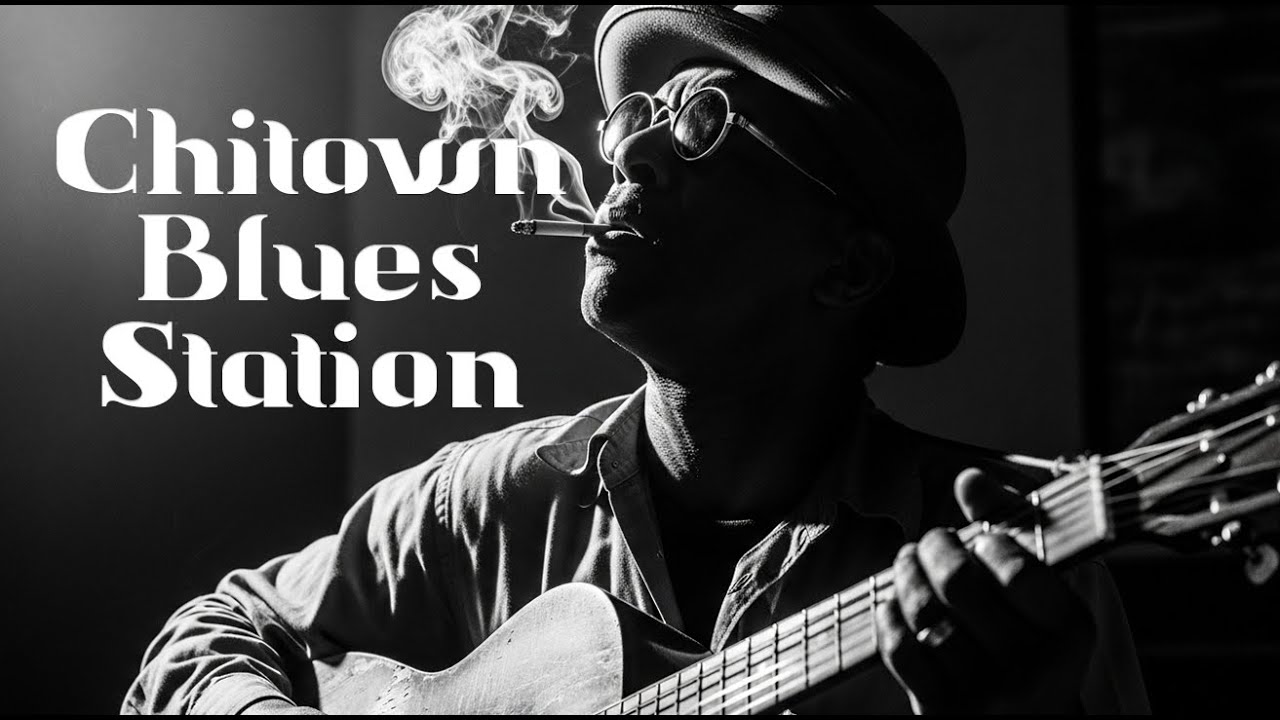 Musik Blues Chicago – Koleksi Blues Nostalgia Vol.021 | The Soul of Whiskey Nights