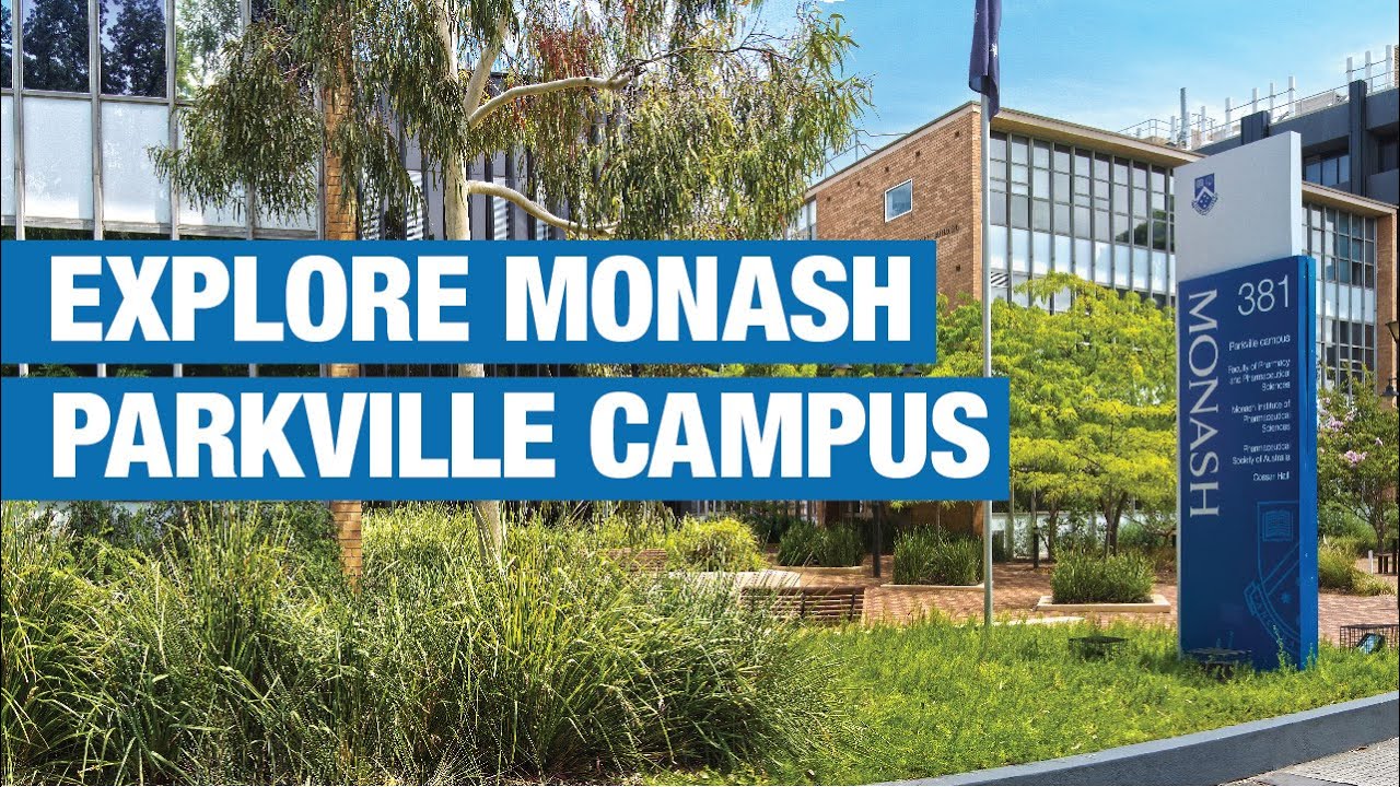 Monash Explorer: Parkville Campus