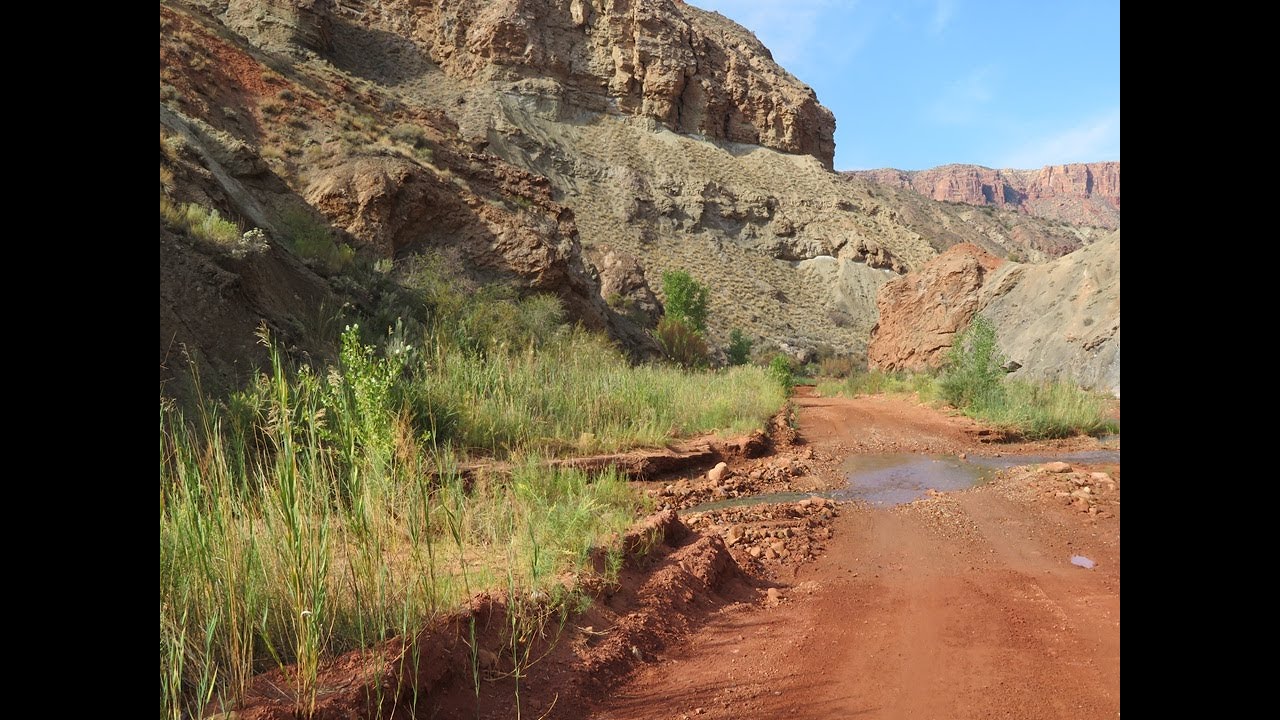 Onion Creek Trail near Moab, UT - Sept. 2025
