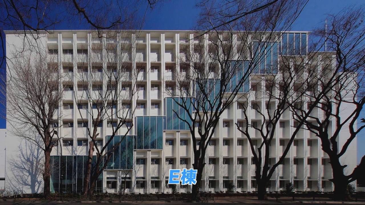 日本獣医生命科学大学施設紹介