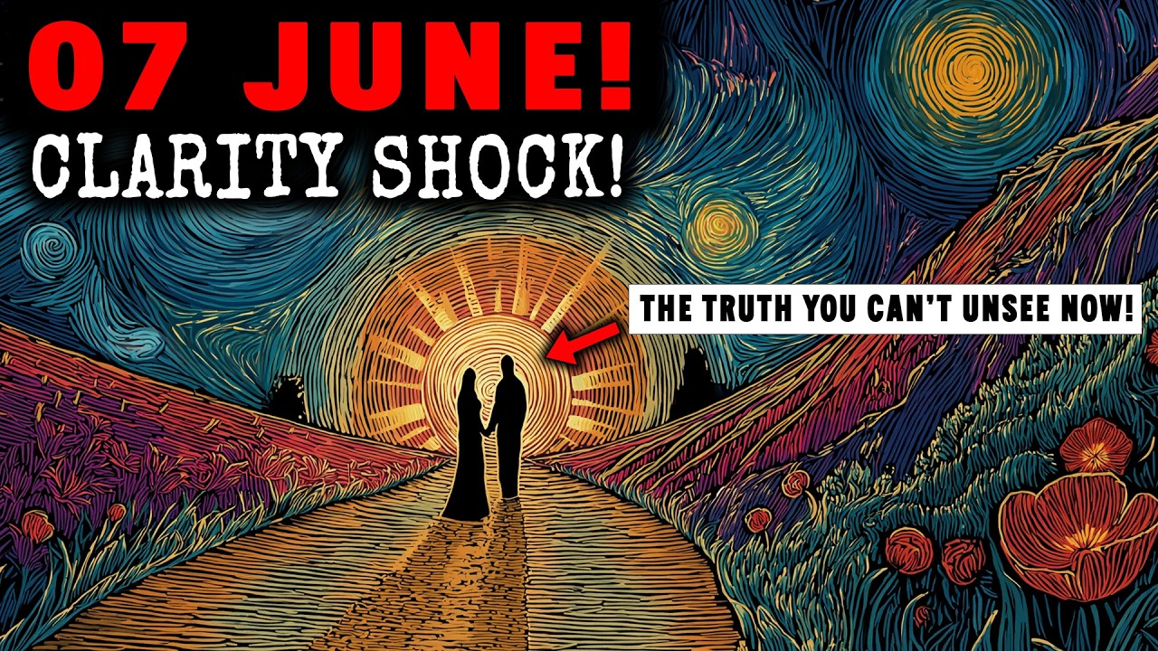 THE HIDDEN TRUTH AWAKENS (JUNE 07) &mdash; Emotional Fog Clears As A Sudden Shift Pushes You Ahead