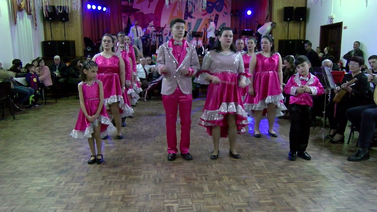 Bailinho Carnaval 2026   