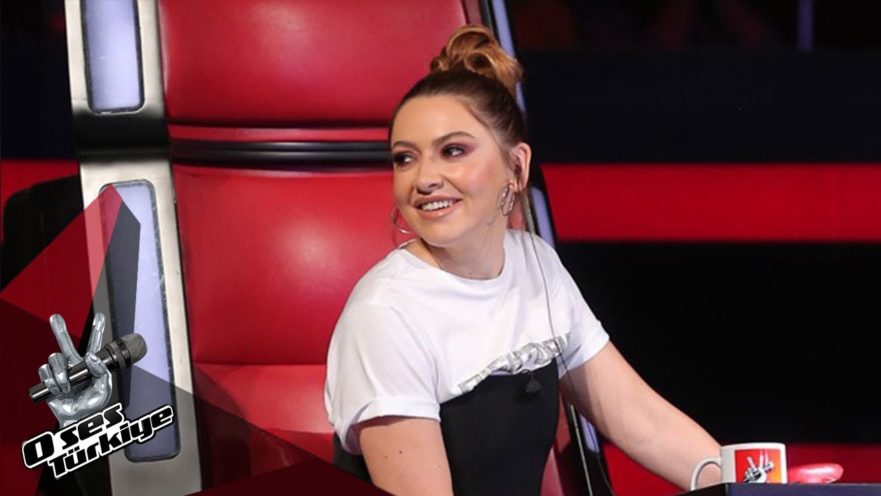 Hadise 6 yıl önceki yarışmacısını hemen tanıdı! | O Ses Türkiye 2018