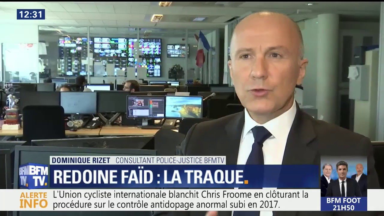 Redoine Fa&iuml;d: pourquoi partir en cavale n&eacute;cessite une organisation complexe