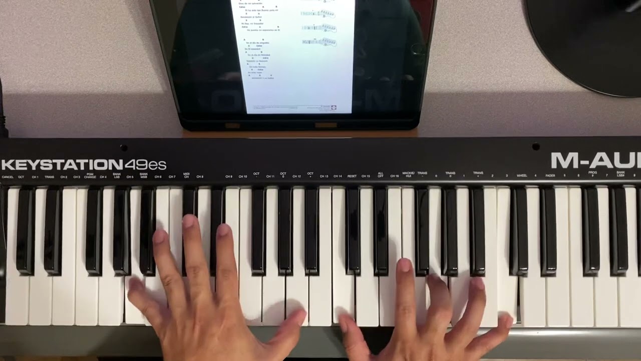 La única razón / en piano 🎹