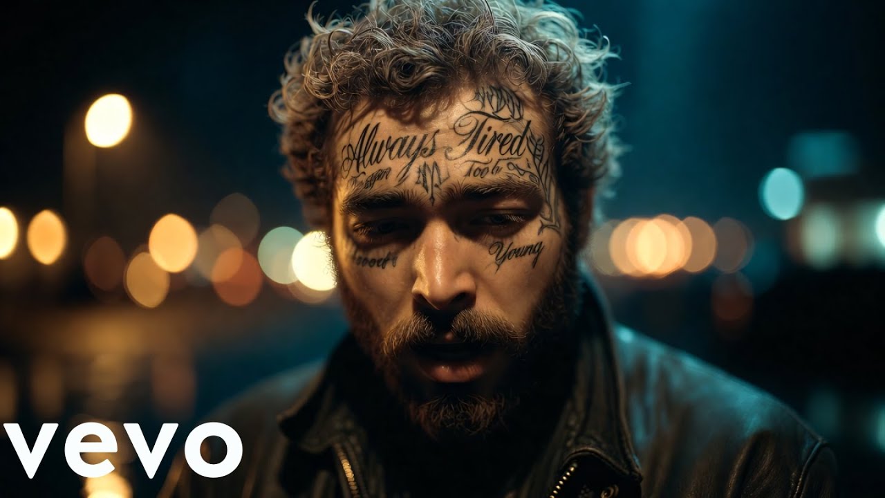Post Malone – Feeling Whitney (Official Music Video)