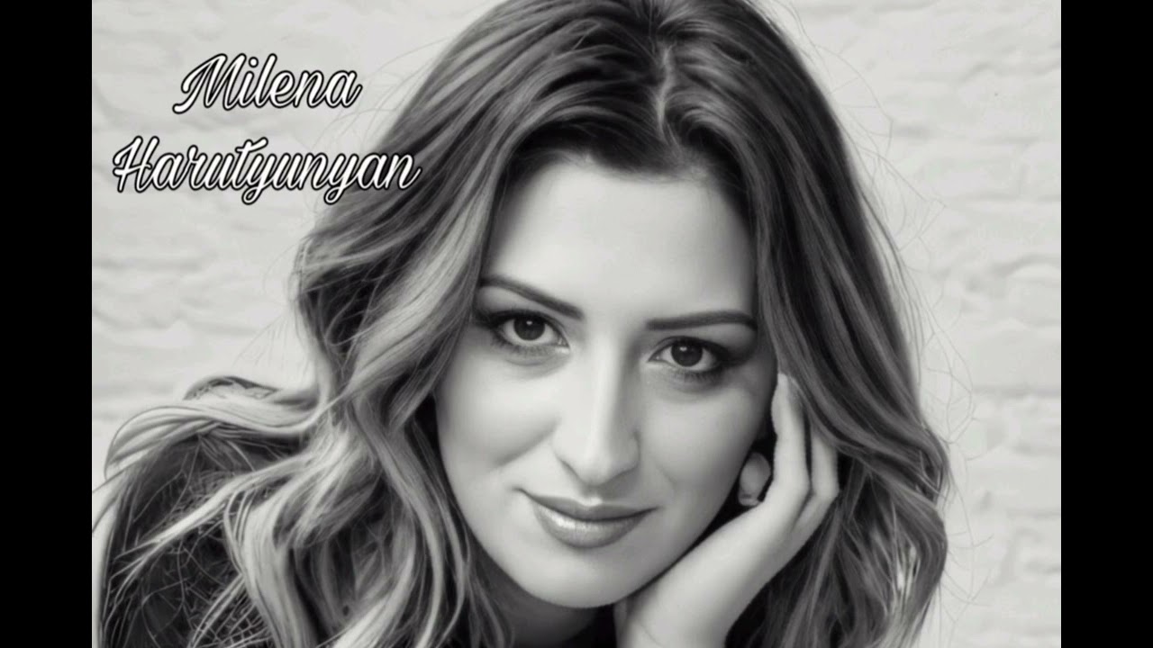 Milena Harutyunyan - Haykakan Ergeri Sharan (Covered)