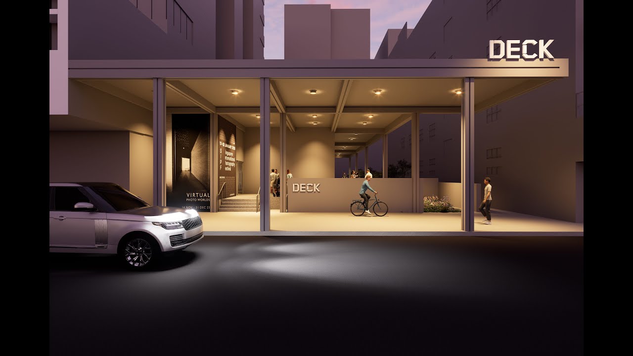 Building Southeast Asia’s Leading Photography Art Centre—#BUILDECK with us!