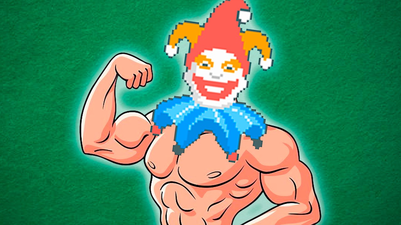 Can I Beat Balatro Only With Straights?