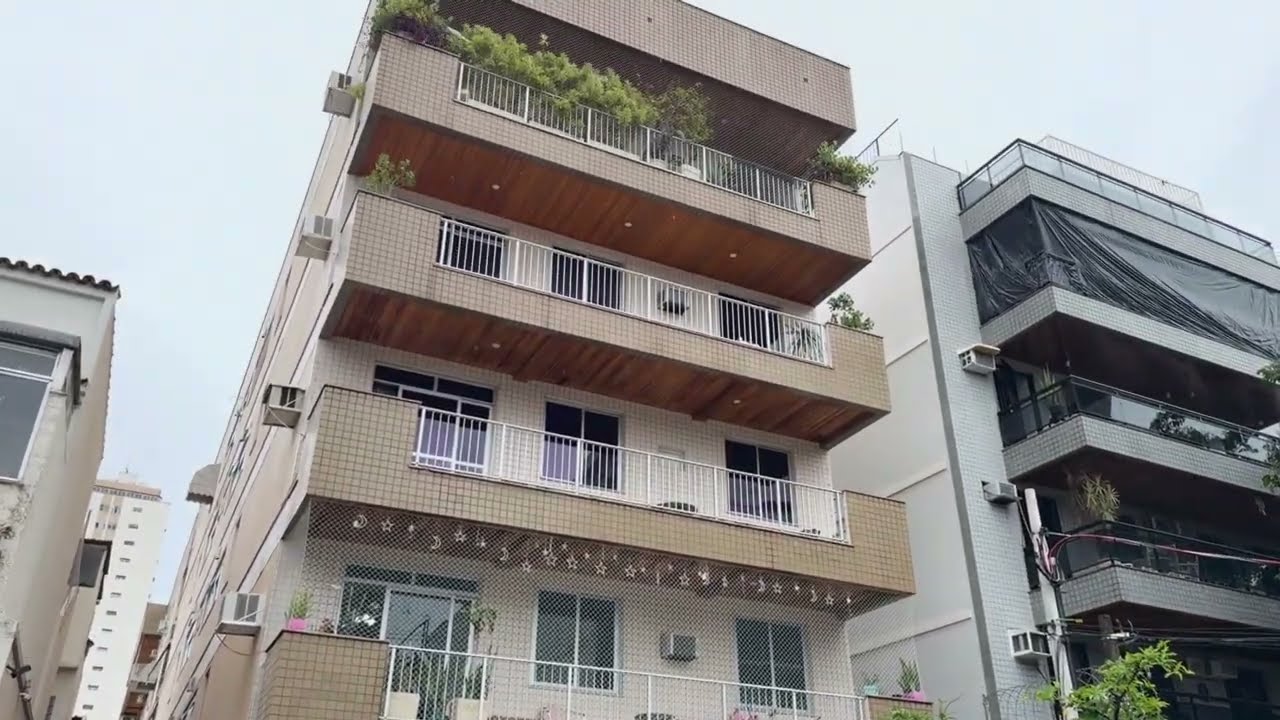 Lindo Apartamento na rua do shopping Tijuca