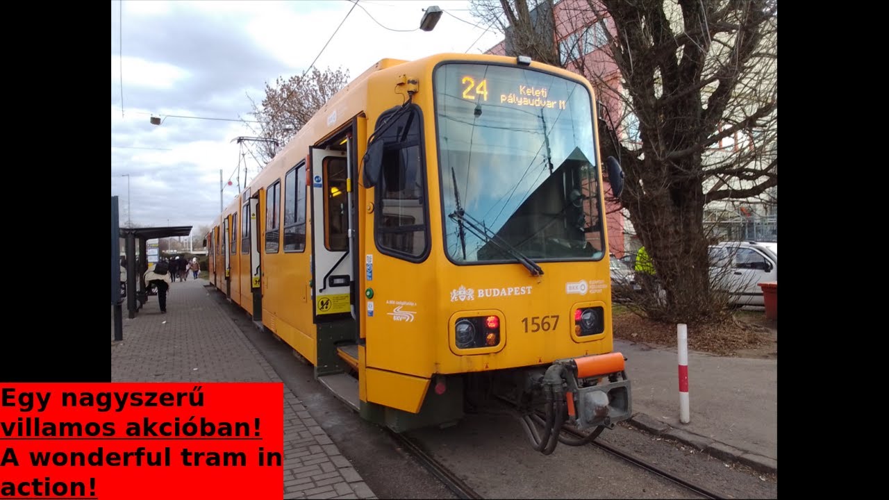 1579-es TW6000 villamos a 24-esen (2024.08.16.)