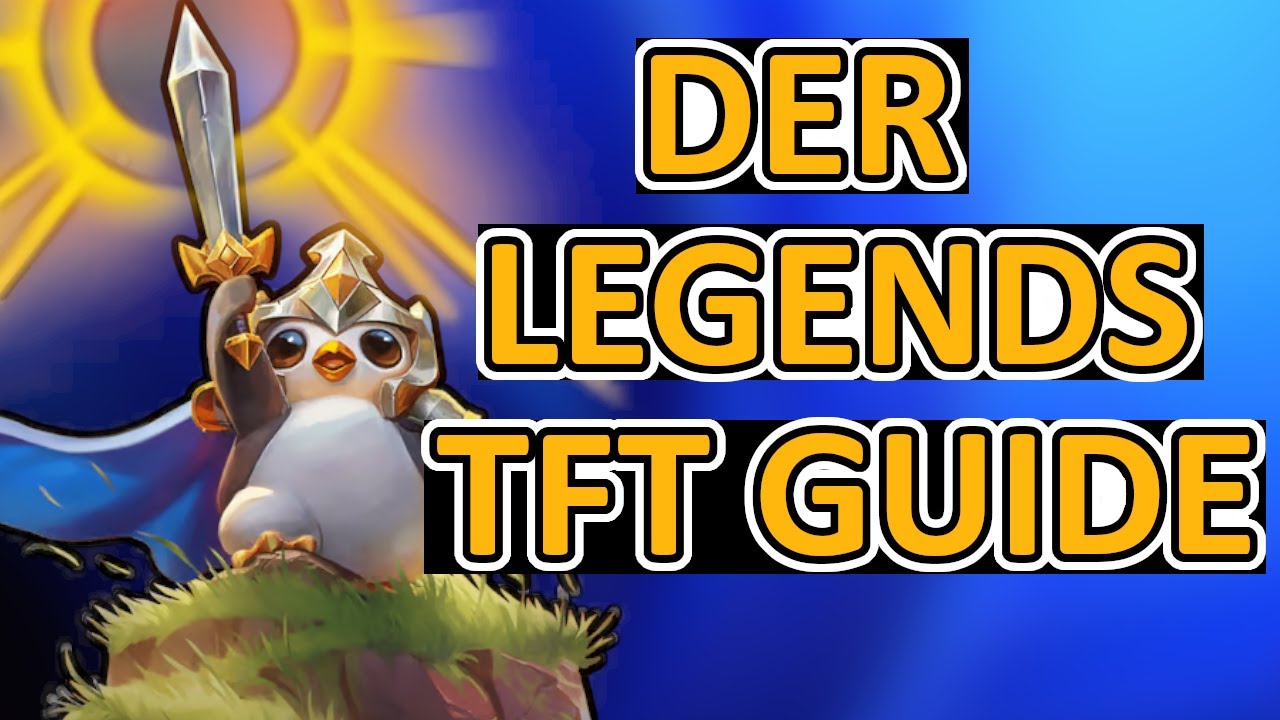 Ein Challenger erklärt TFT #2 | Teamfight Tactics Guide | Deutsch