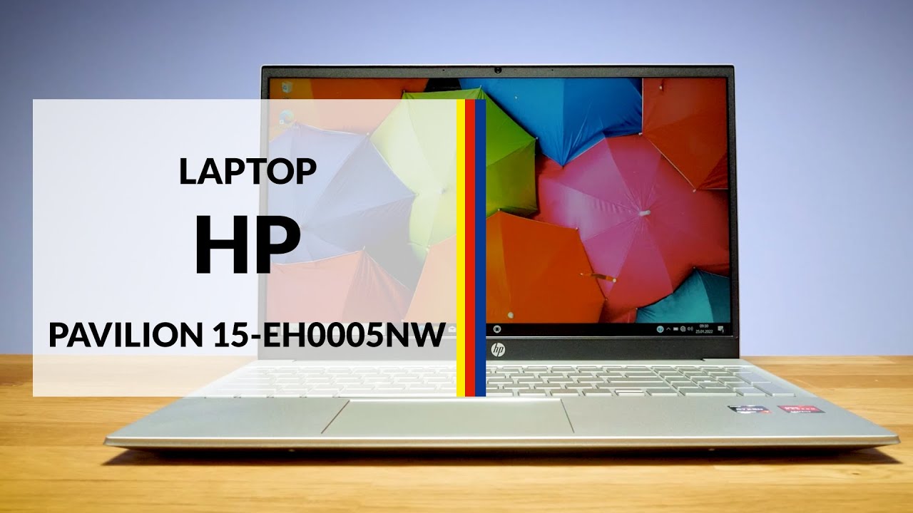 Laptop HP Pavilion 15-eh0005nw &ndash; dane techniczne &ndash; RTV EURO AGD