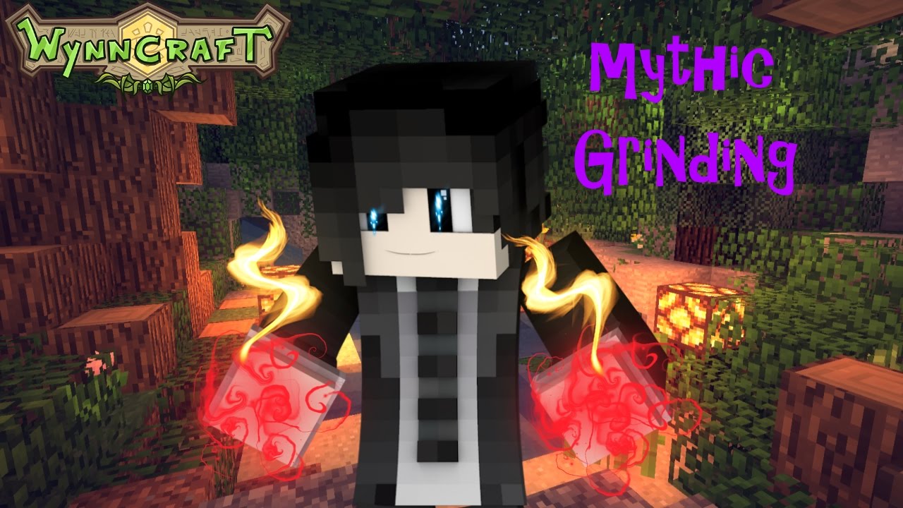 WYNNCRAFT // EPISODE 5 // MYTHIC GRINDING