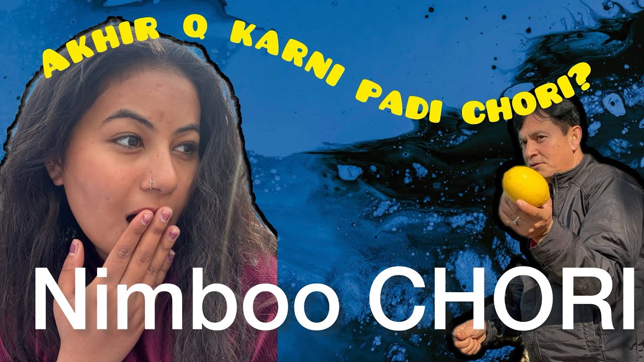 Aisi Chori Pehli Baar Dekhi 😱😂 | Neighbour Ka Nimboo Gayab! 😜 |