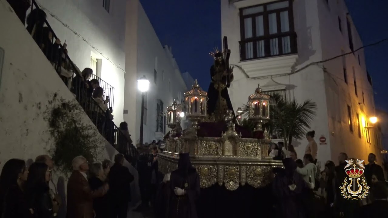 AL REY DE LOS REYES | HDAD. NAZARENO, VEJER | AM VIRGEN DE LA OLIVA [4K]