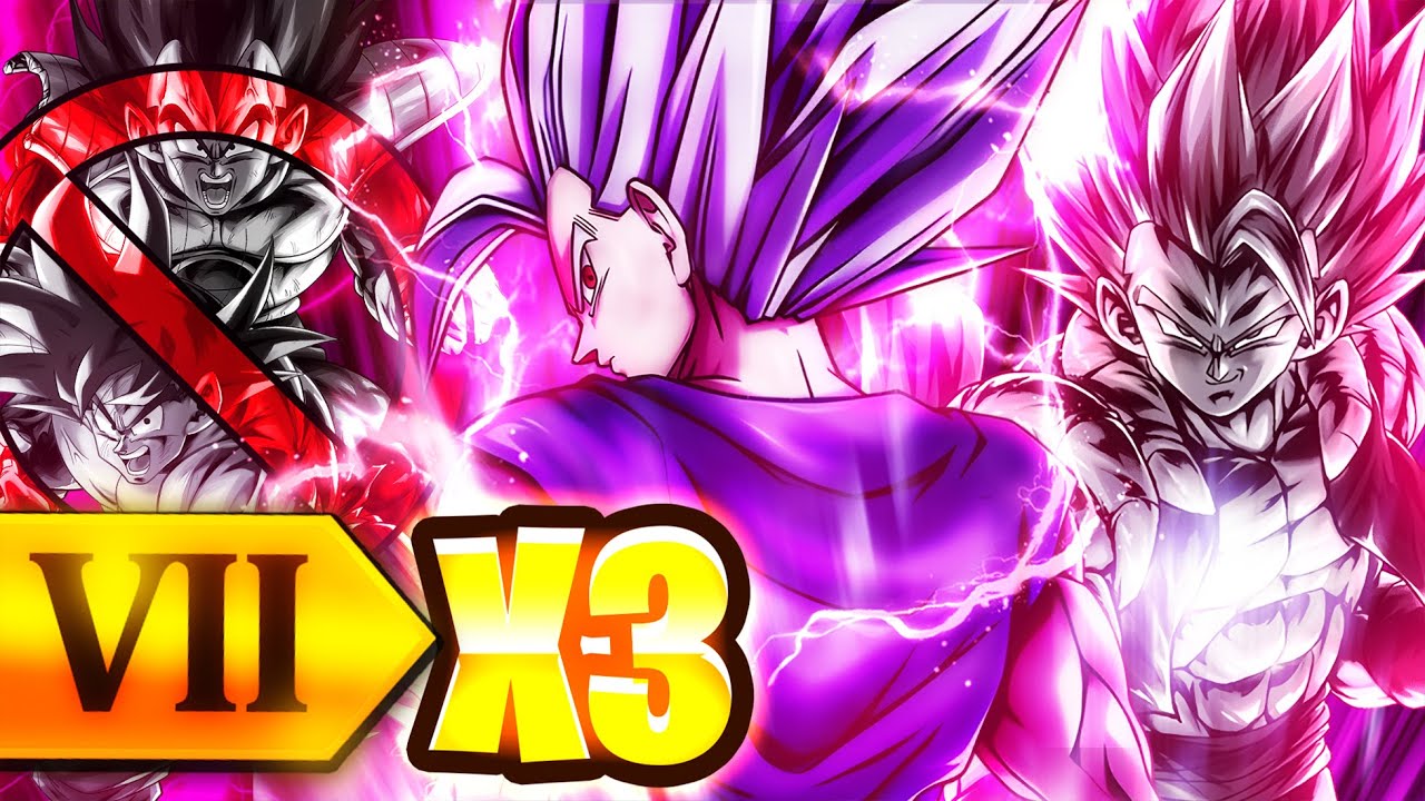 WHO ALLOWED THIS??? MAX ZENKAI BUFFED ULTRA BEAST GOHAN IS STILL INSANE!!! (Dragon Ball Legends)