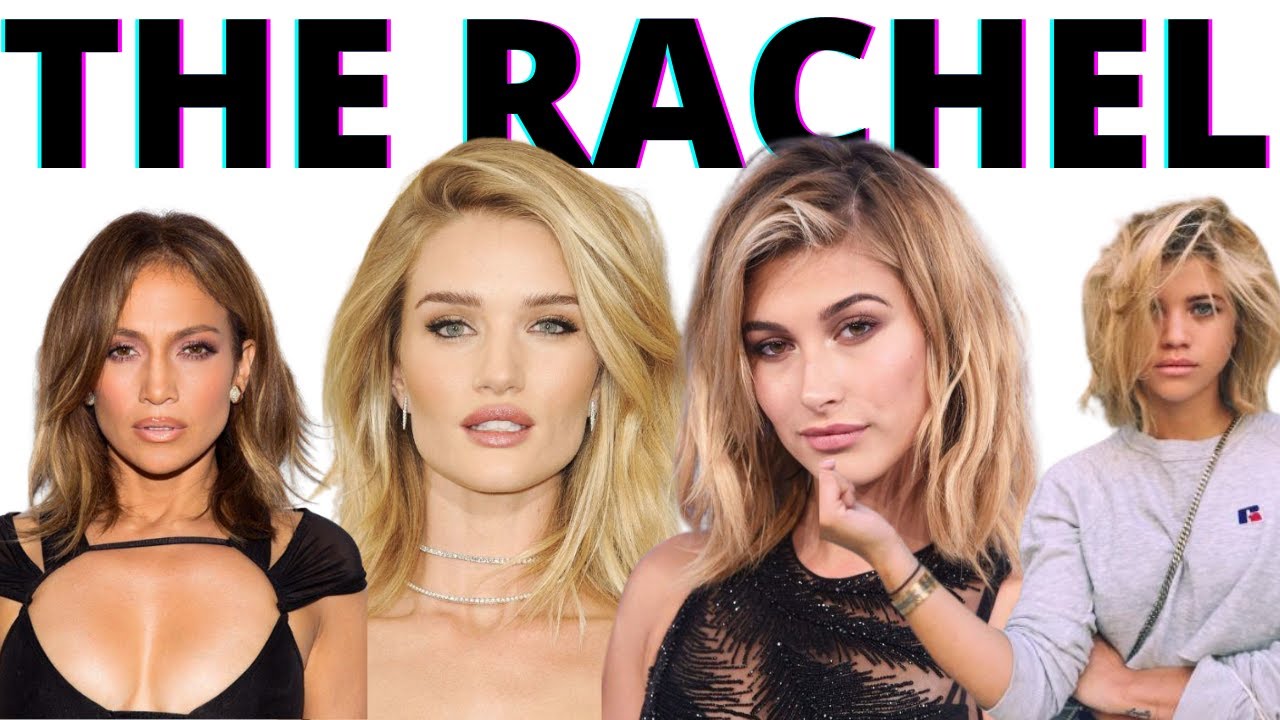 Friends reunion THE RACHEL HAIR CUT | WHAT IS THE BIGGEST FEMALE HAIR TREND 2021