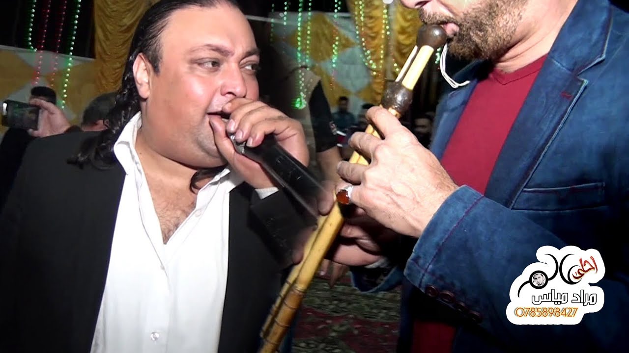 علاء عبدالمجيد #دبكة يرغول كسح - حفلة جرش افراح الزريقات #يرغول 2019