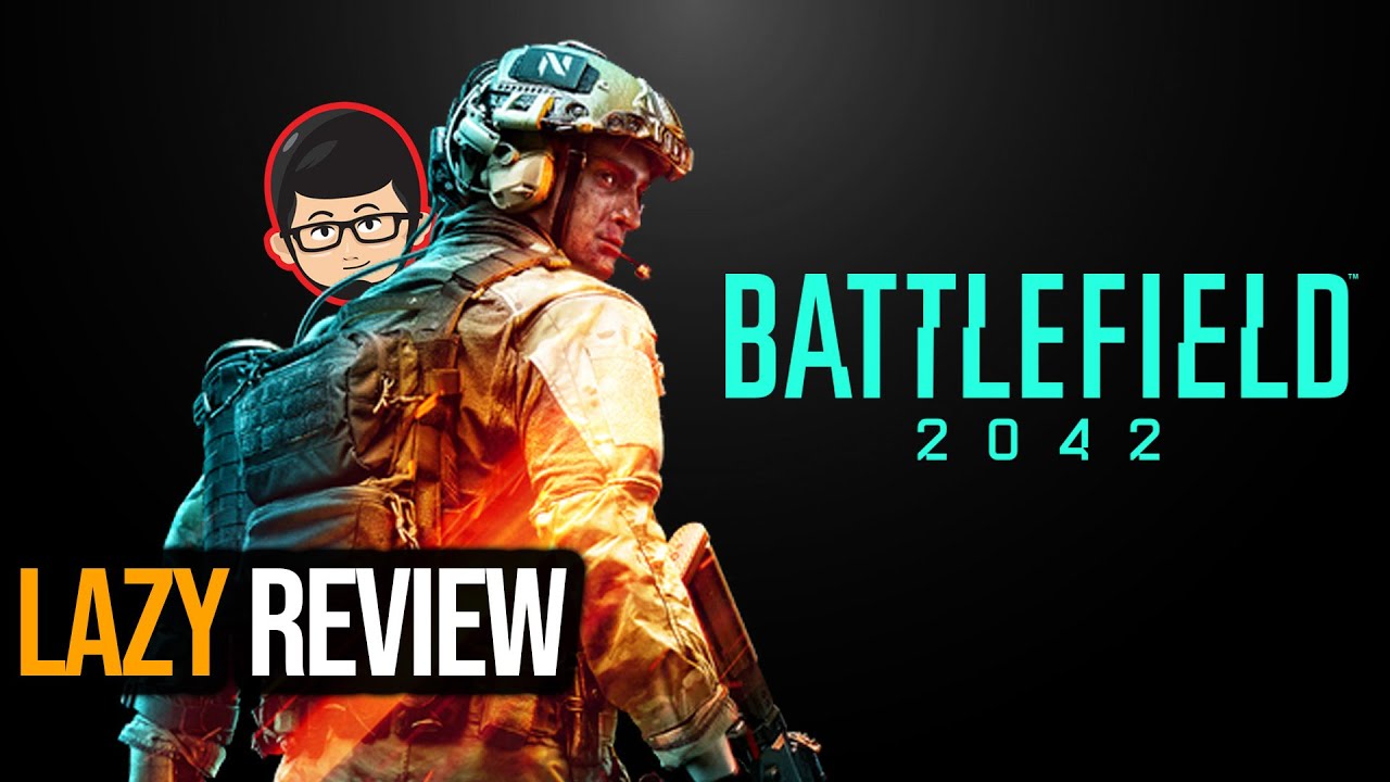 Ini BUKAN Battlefield - Review Battlefield 2042 | Lazy Review