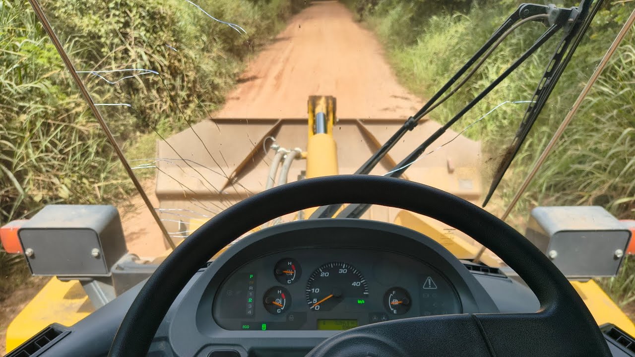 Role de PA CARREGADEIRA 🚜