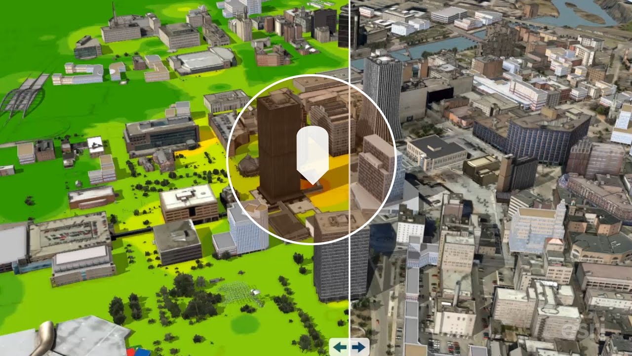 ArcGIS Overview