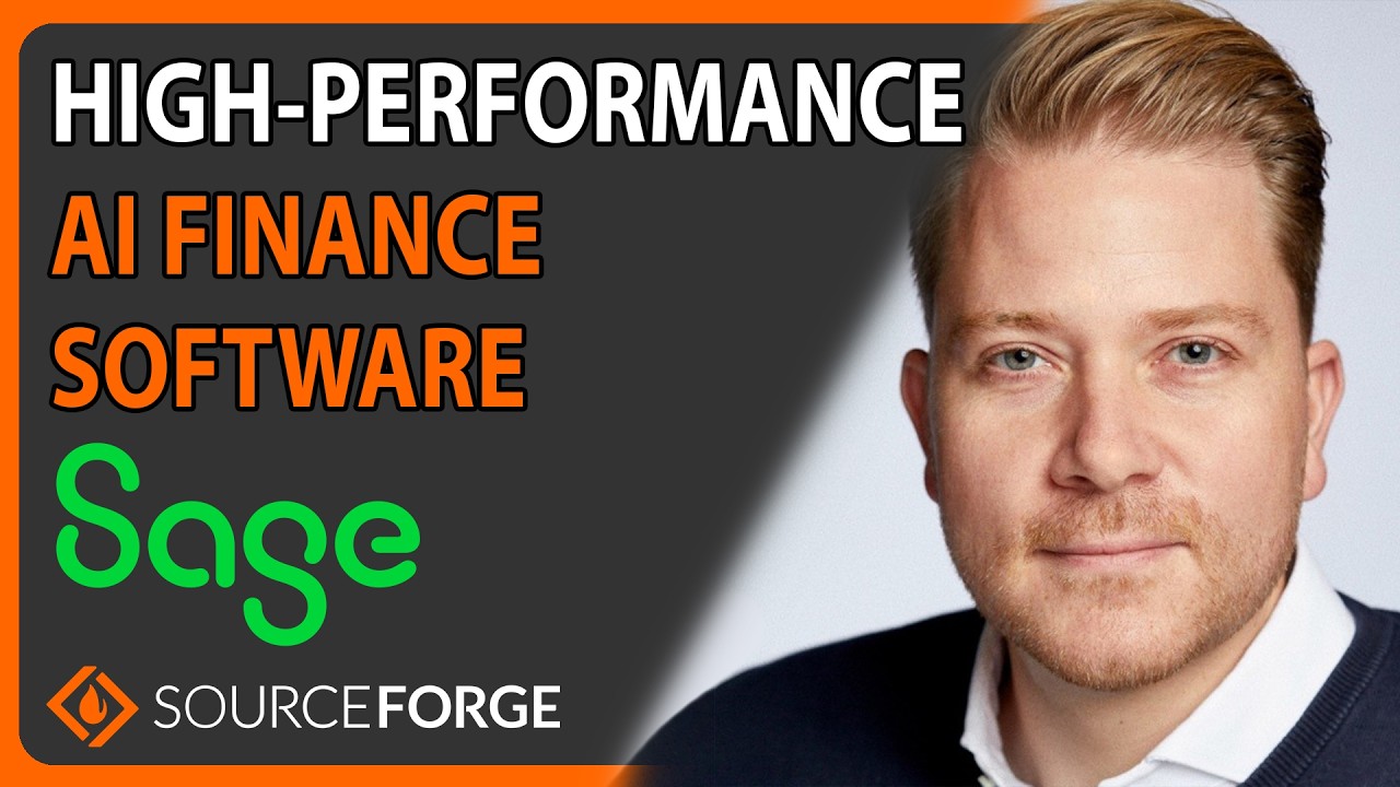 Высокопроизводительное программное обеспечение для финансов на основе ИИ: Sage Intacct | Подкаст ...