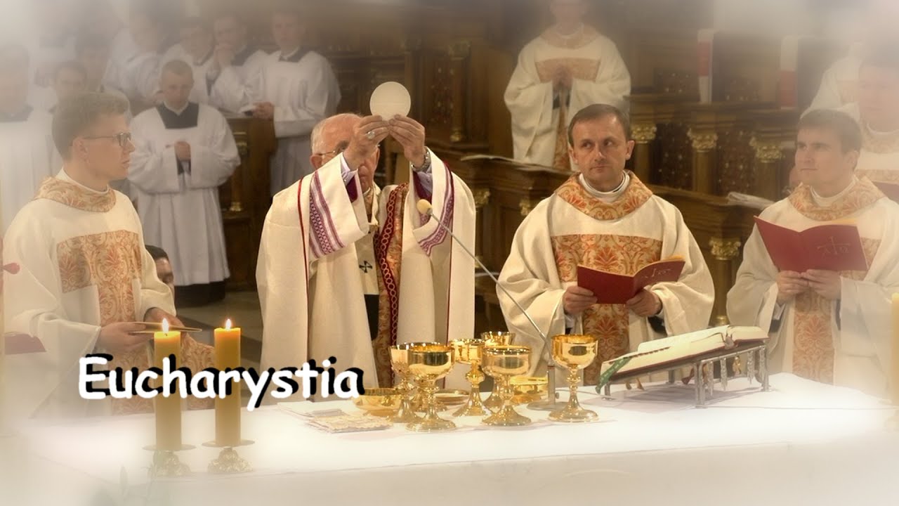 Katecheza SM@RT: Eucharystia