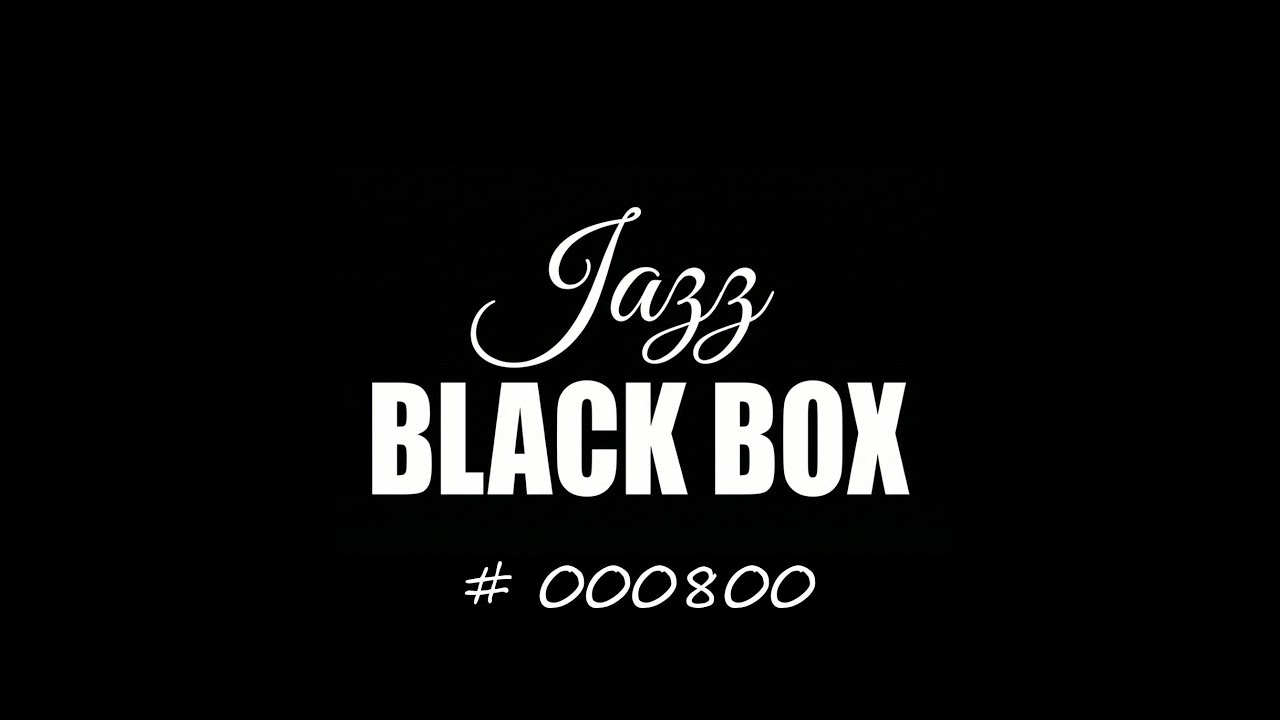 Jazz Black Box | 000800