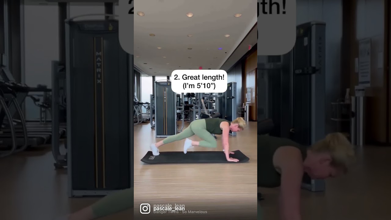 The Best Exercise Mat!