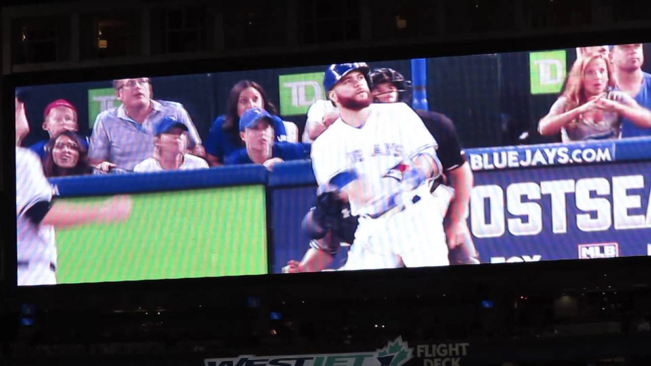 2016 Toronto BlueJays Opening Montage