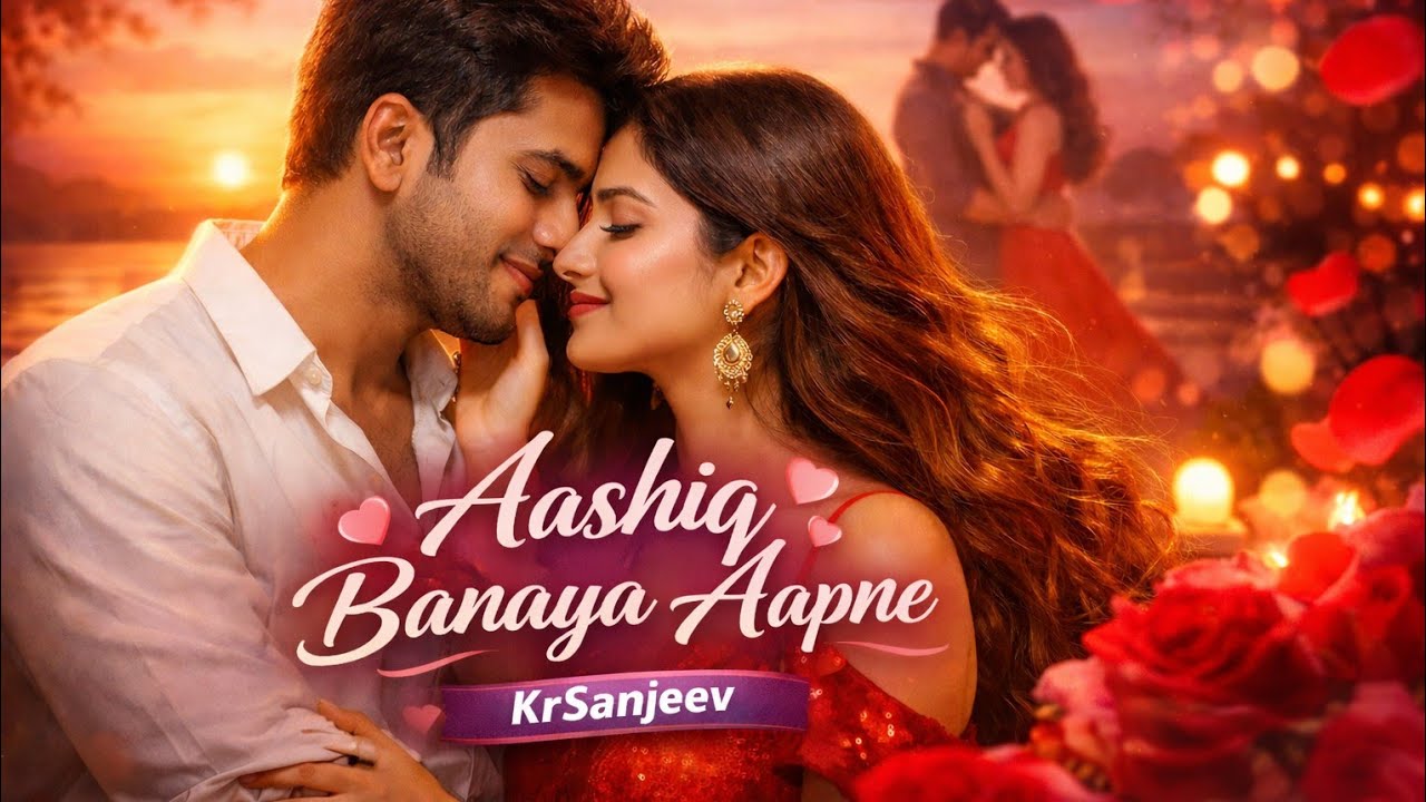 Aashiq Banaya Aapne | 90s Hindi Romantic Song | Heart Touching Bollywood Love Song 2026