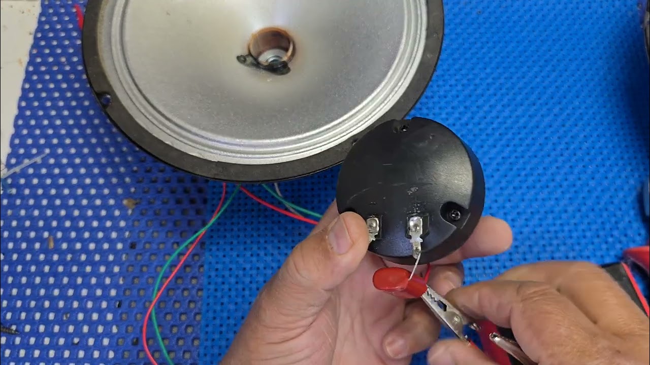 Valor de el Capacitor 