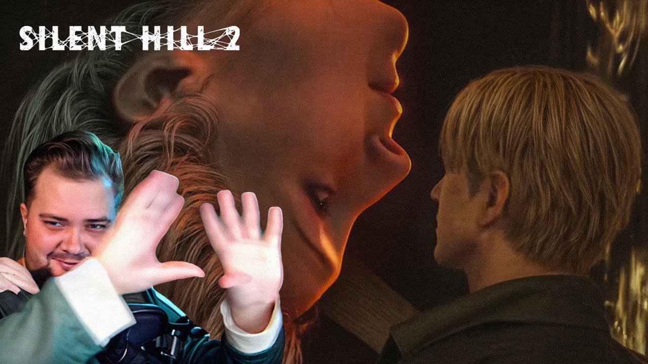 Конец. Финал. Хватит. Довольно!. Silent Hill 2 #14