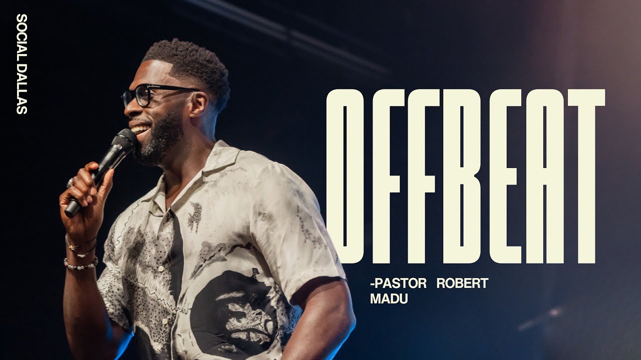 Off Beat I Robert Madu I Social Dallas