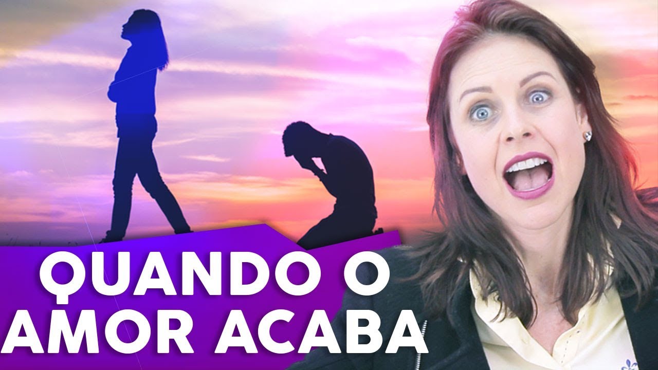 Quando o Amor Acaba - Devo Terminar ou Continuar?
