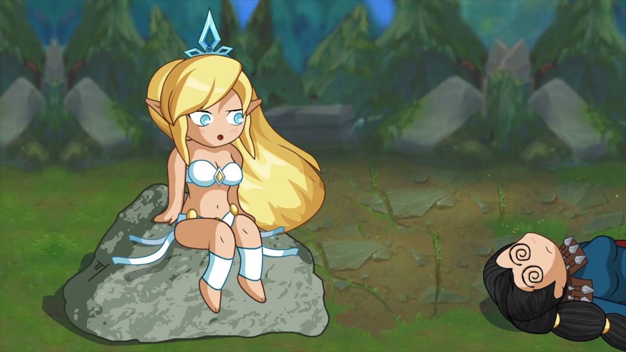 Support Yourself - League of Legends PARODY - Kimmi Smiles & MegaMitch