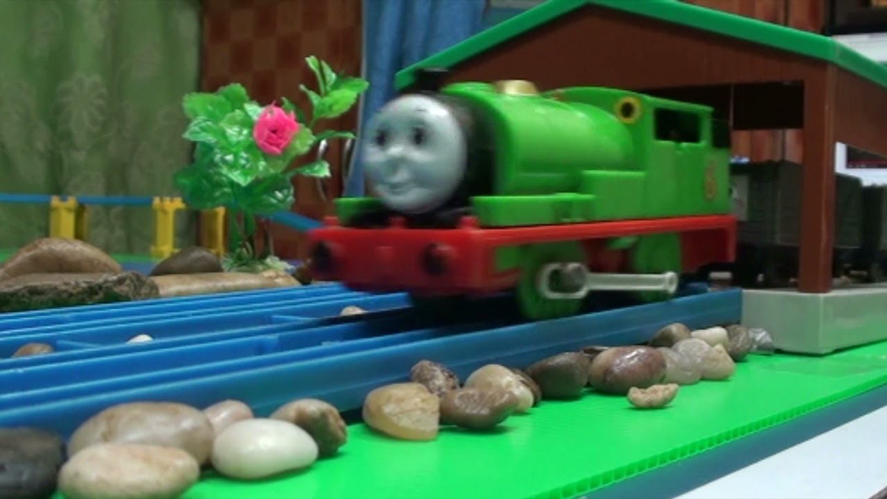 Tomy Percy's Chocolate Crunch