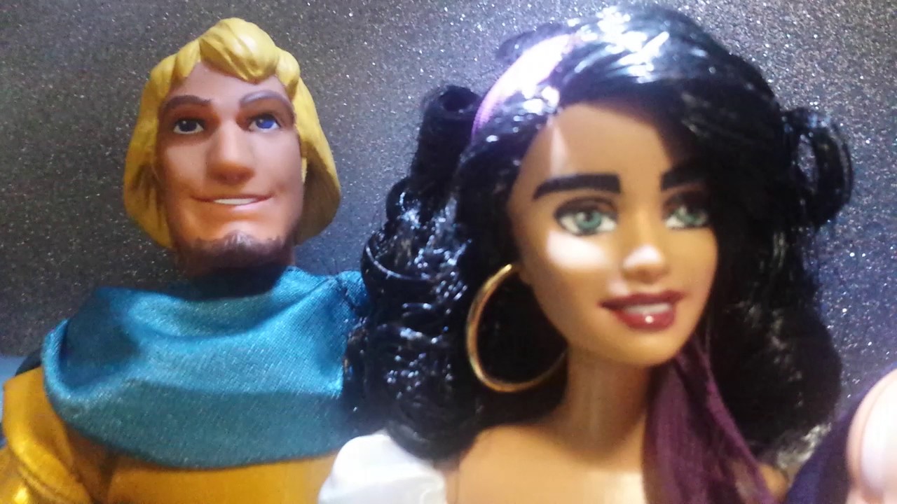 Coleção de bonecos e bonecas Disney!