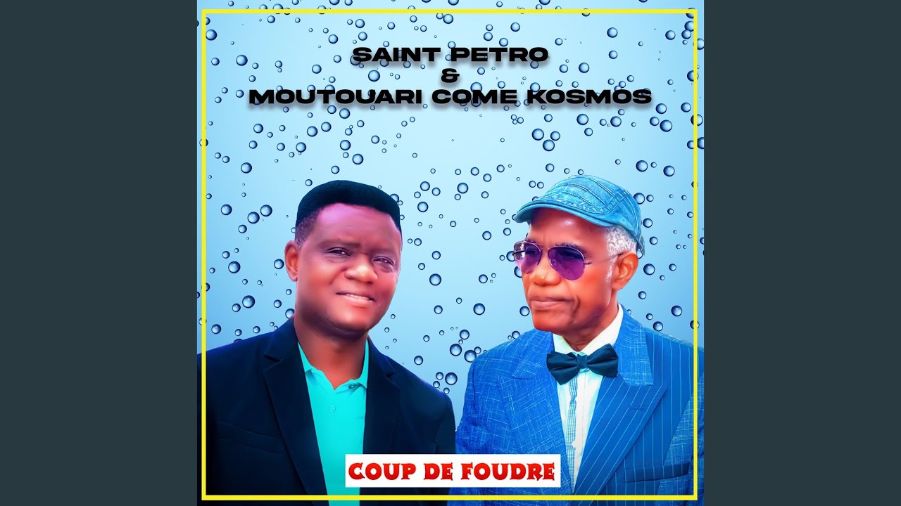 80 Ans De Kosmos Moutouari