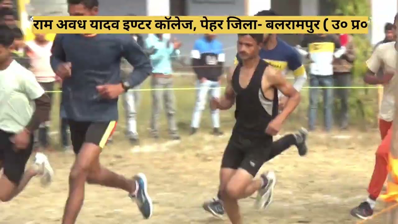 Husain Blot se bhi tej dauda ye ladka l #running l#up