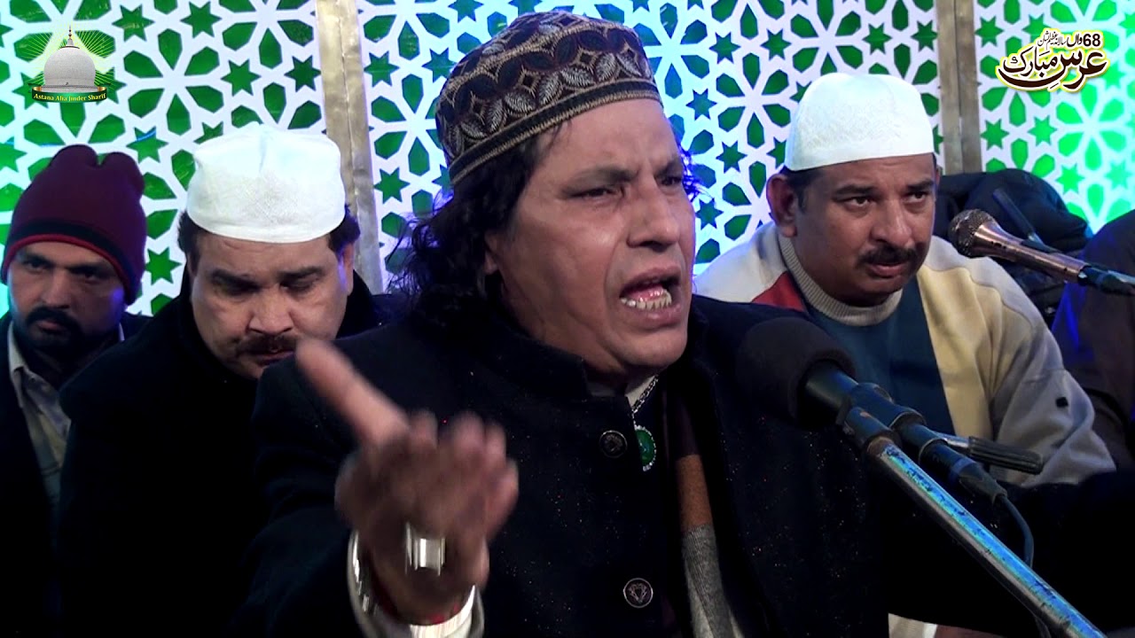 Faiz Ali Faiz Qawal, Salana Uras Mubarak,1-1-2020